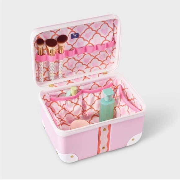 NWT Roller Rabbit x Target Vanity Case - Picture 3 of 4